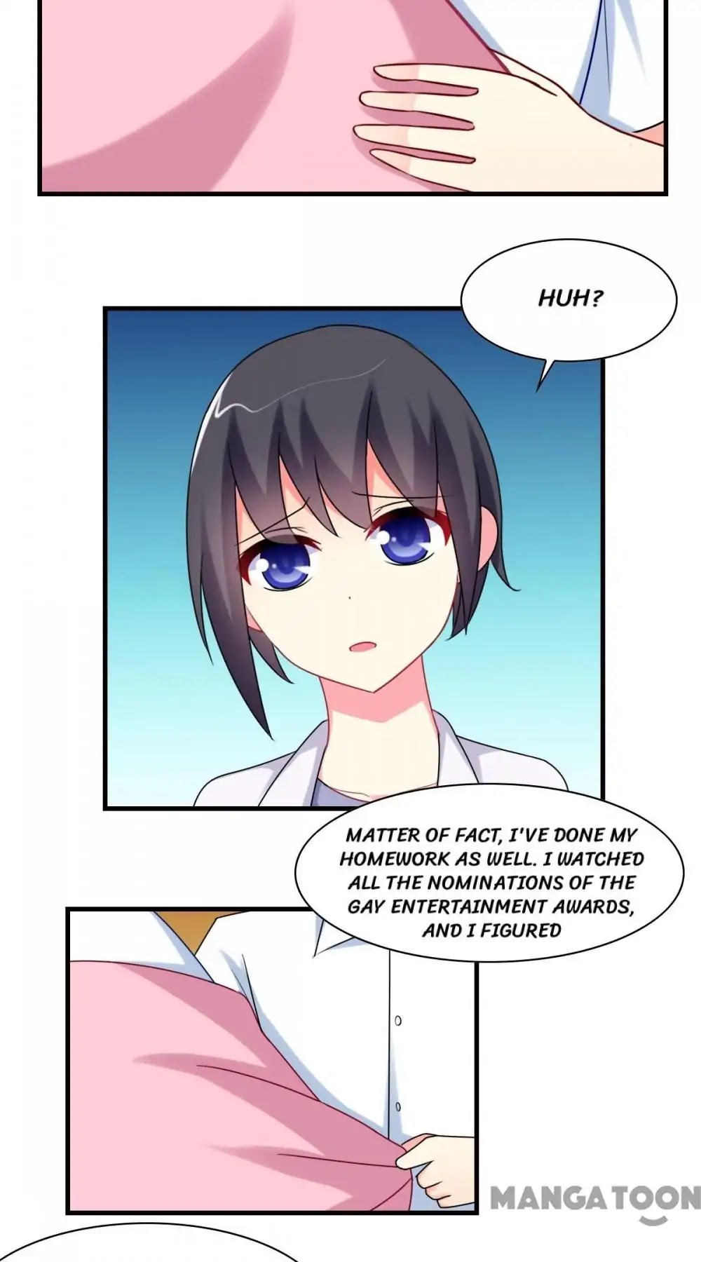 I Love BL Comics Chapter 22 page 13 - Chapter 22: Episode 22