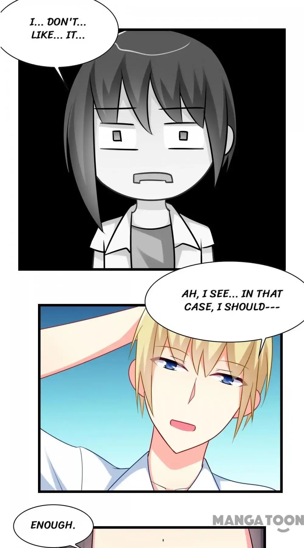 I Love BL Comics Chapter 22 page 17 - Chapter 22: Episode 22