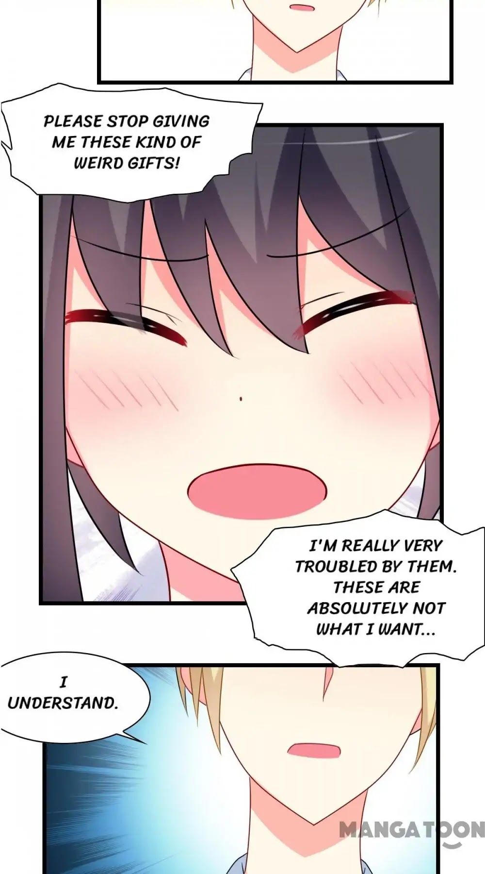 I Love BL Comics Chapter 22 page 19 - Chapter 22: Episode 22