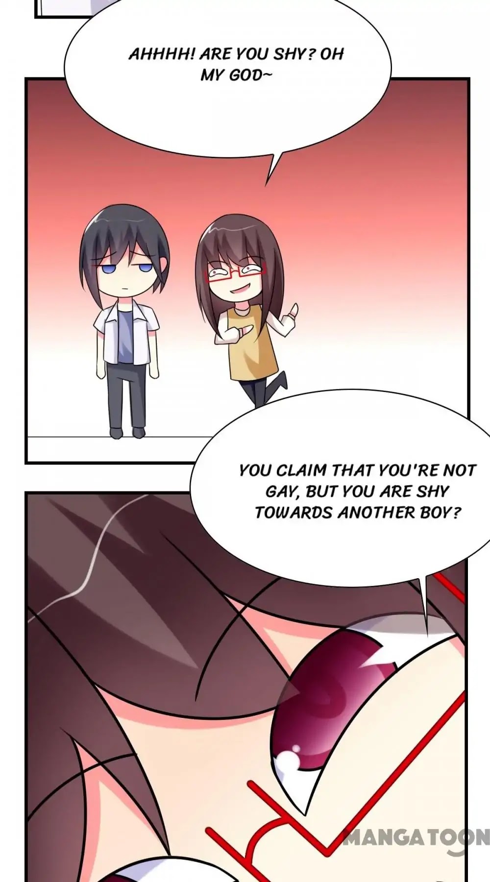 I Love BL Comics Chapter 22 page 3 - Chapter 22: Episode 22