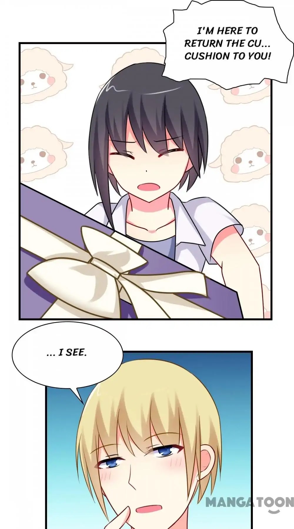 I Love BL Comics Chapter 22 page 9 - Chapter 22: Episode 22