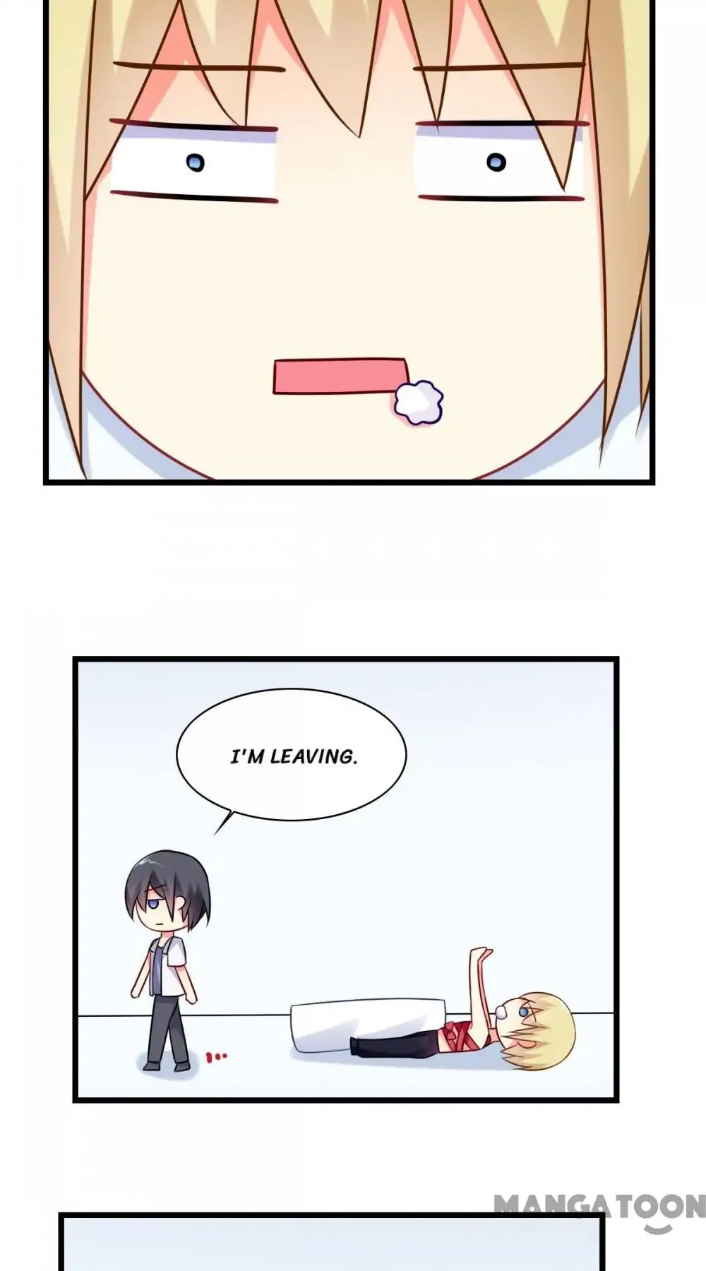 I Love BL Comics Chapter 23 page 10 - Chapter 23: Episode 23