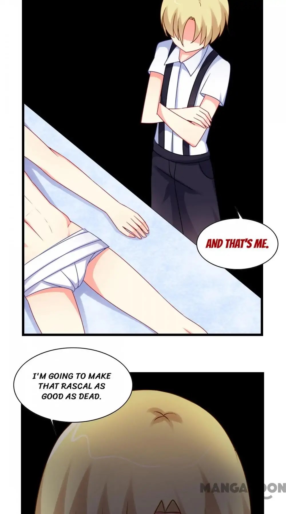 I Love BL Comics Chapter 23 page 18 - Chapter 23: Episode 23
