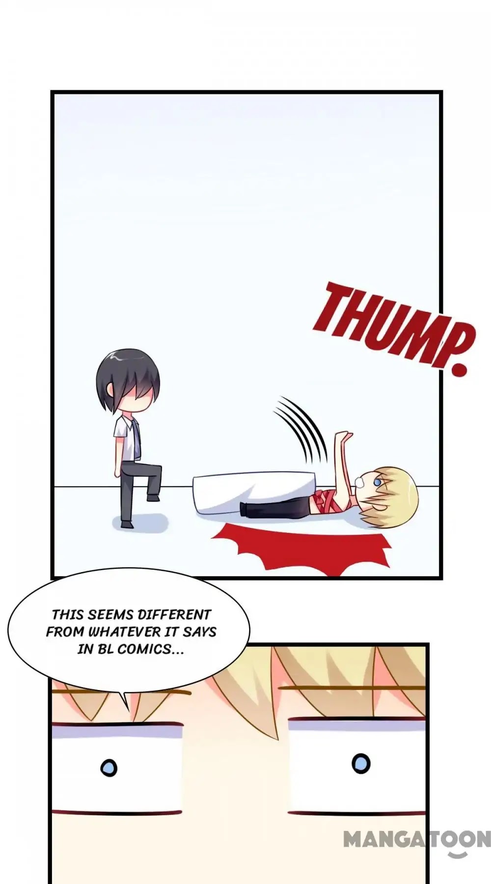 I Love BL Comics Chapter 23 page 7 - Chapter 23: Episode 23