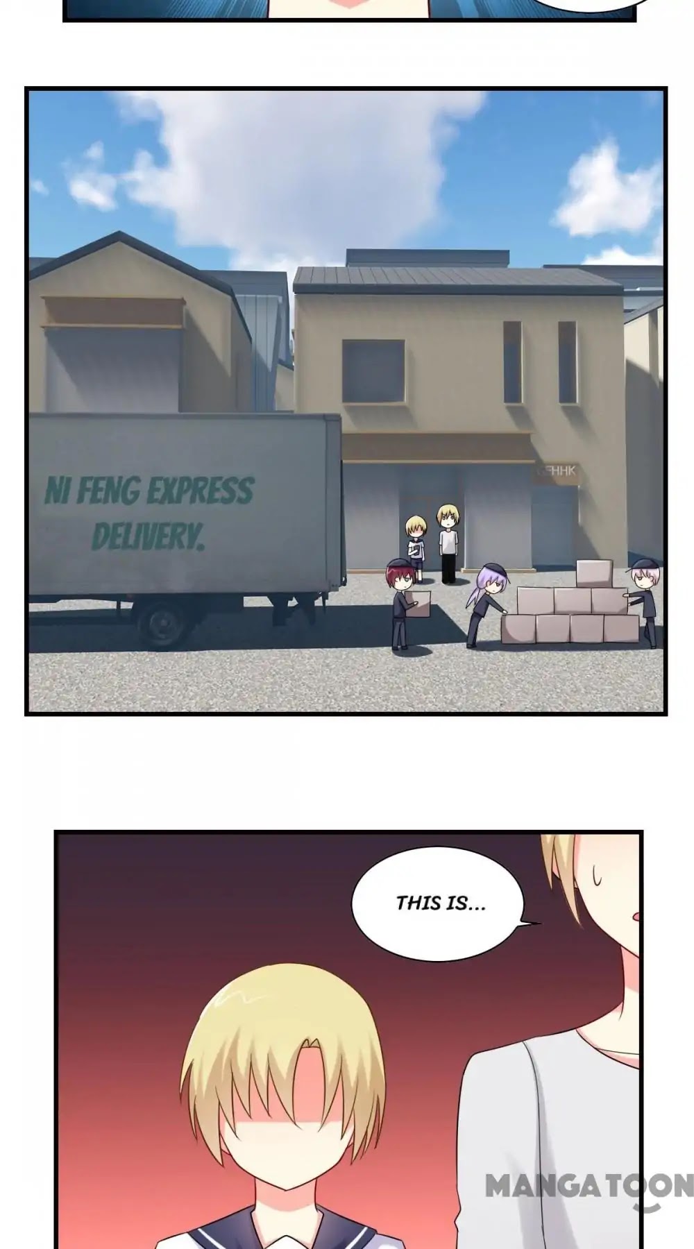 I Love BL Comics Chapter 24 page 10 - Chapter 24: Episode 24