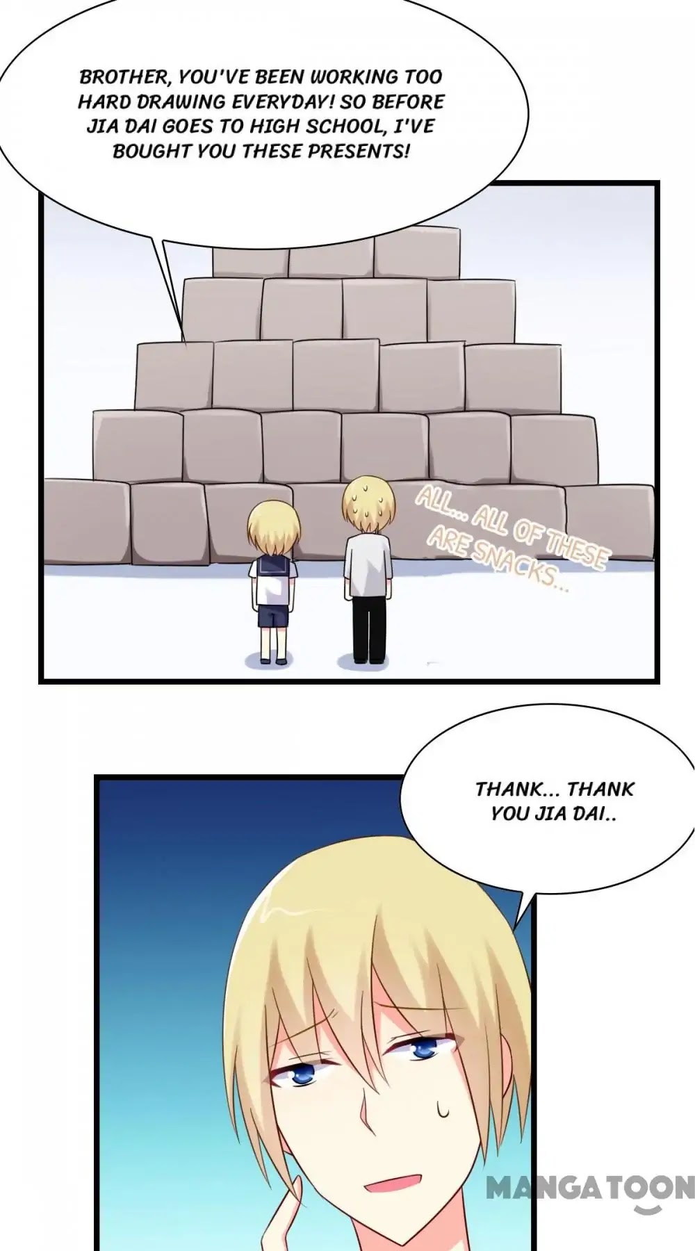 I Love BL Comics Chapter 24 page 13 - Chapter 24: Episode 24