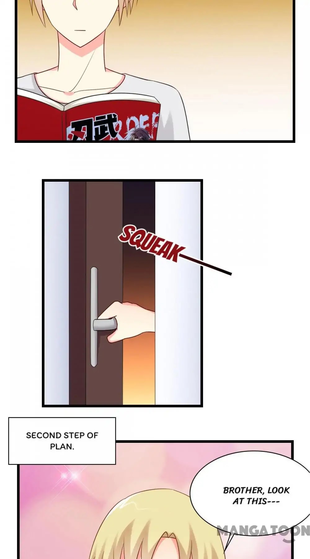 I Love BL Comics Chapter 24 page 16 - Chapter 24: Episode 24