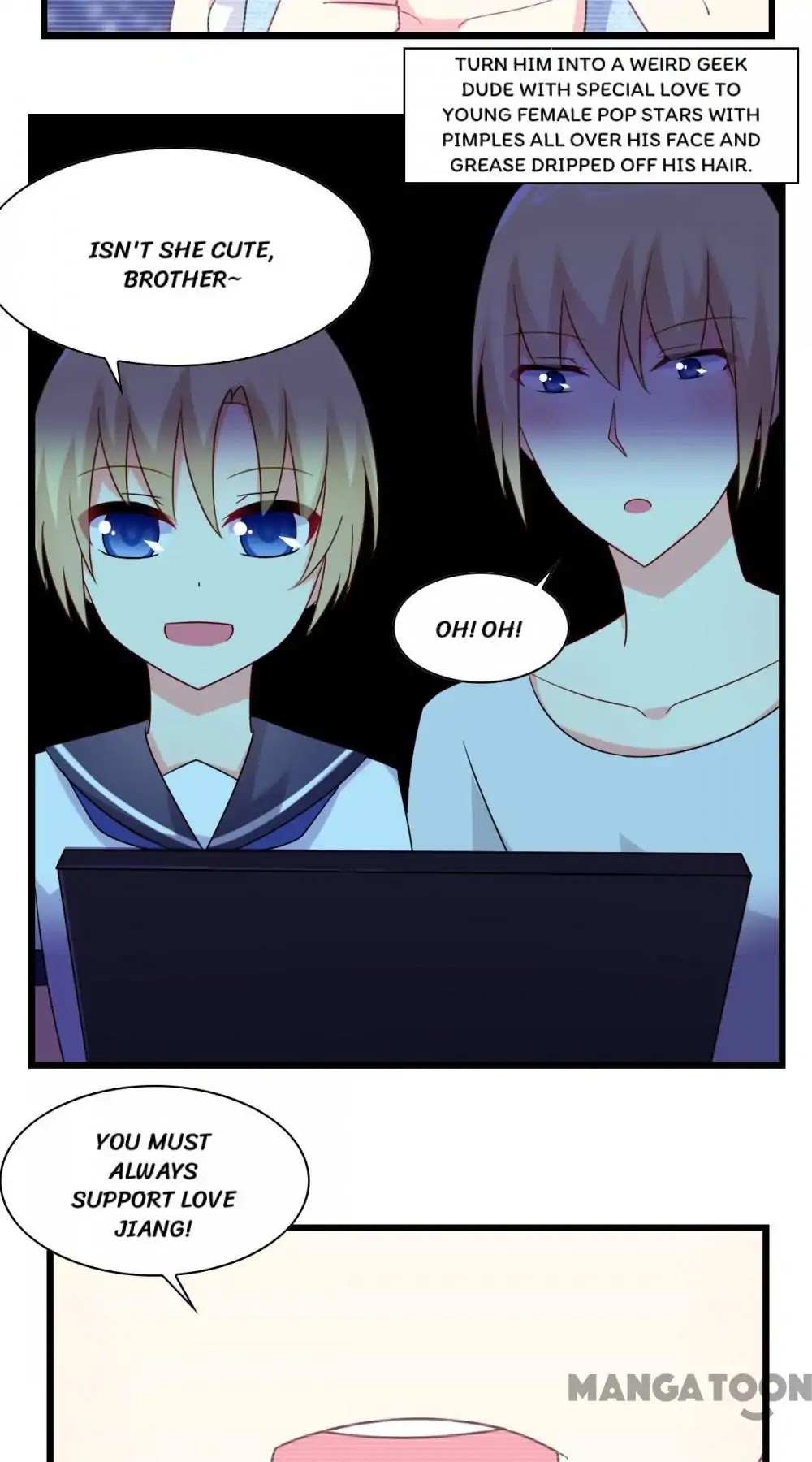 I Love BL Comics Chapter 24 page 18 - Chapter 24: Episode 24