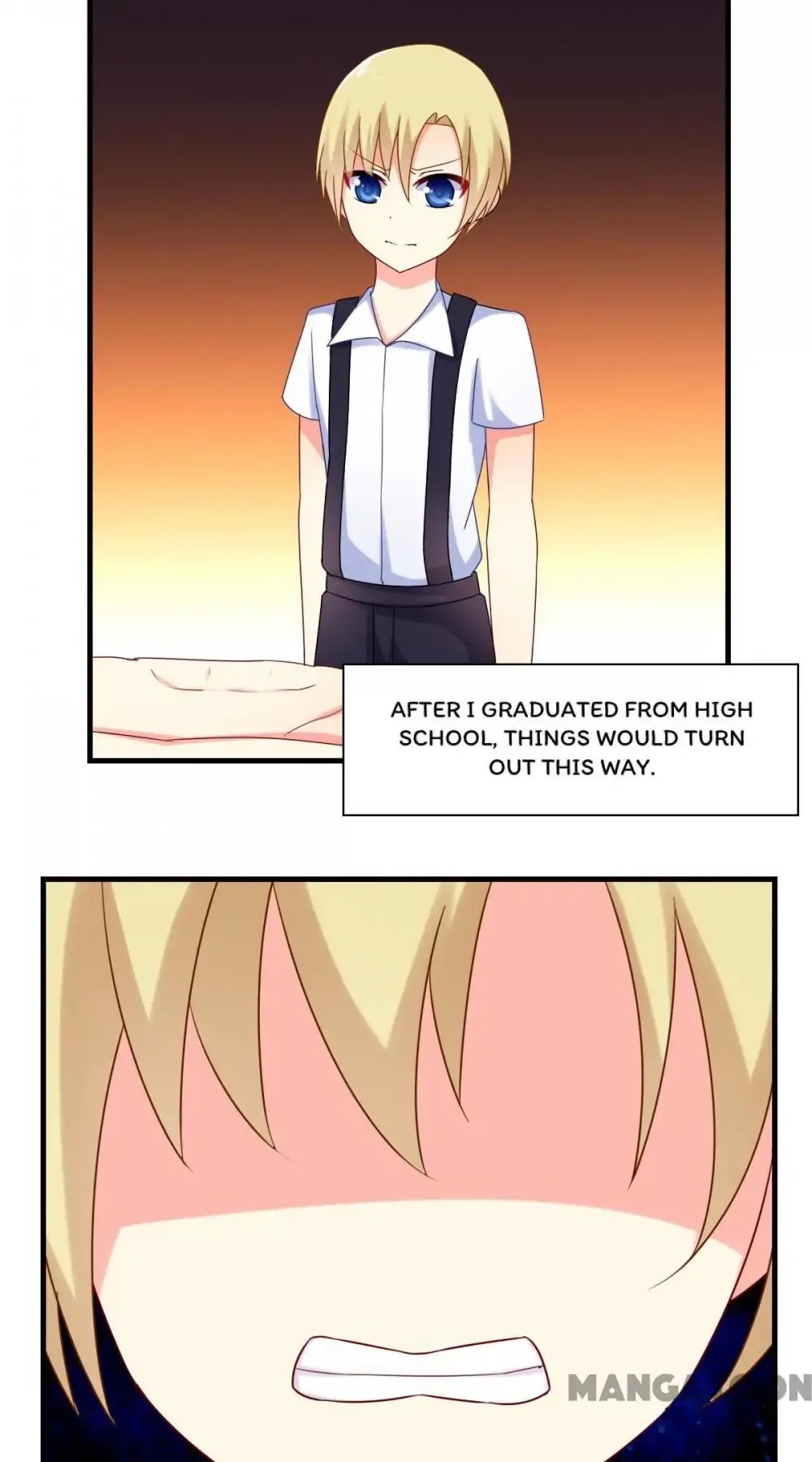 I Love BL Comics Chapter 24 page 23 - Chapter 24: Episode 24