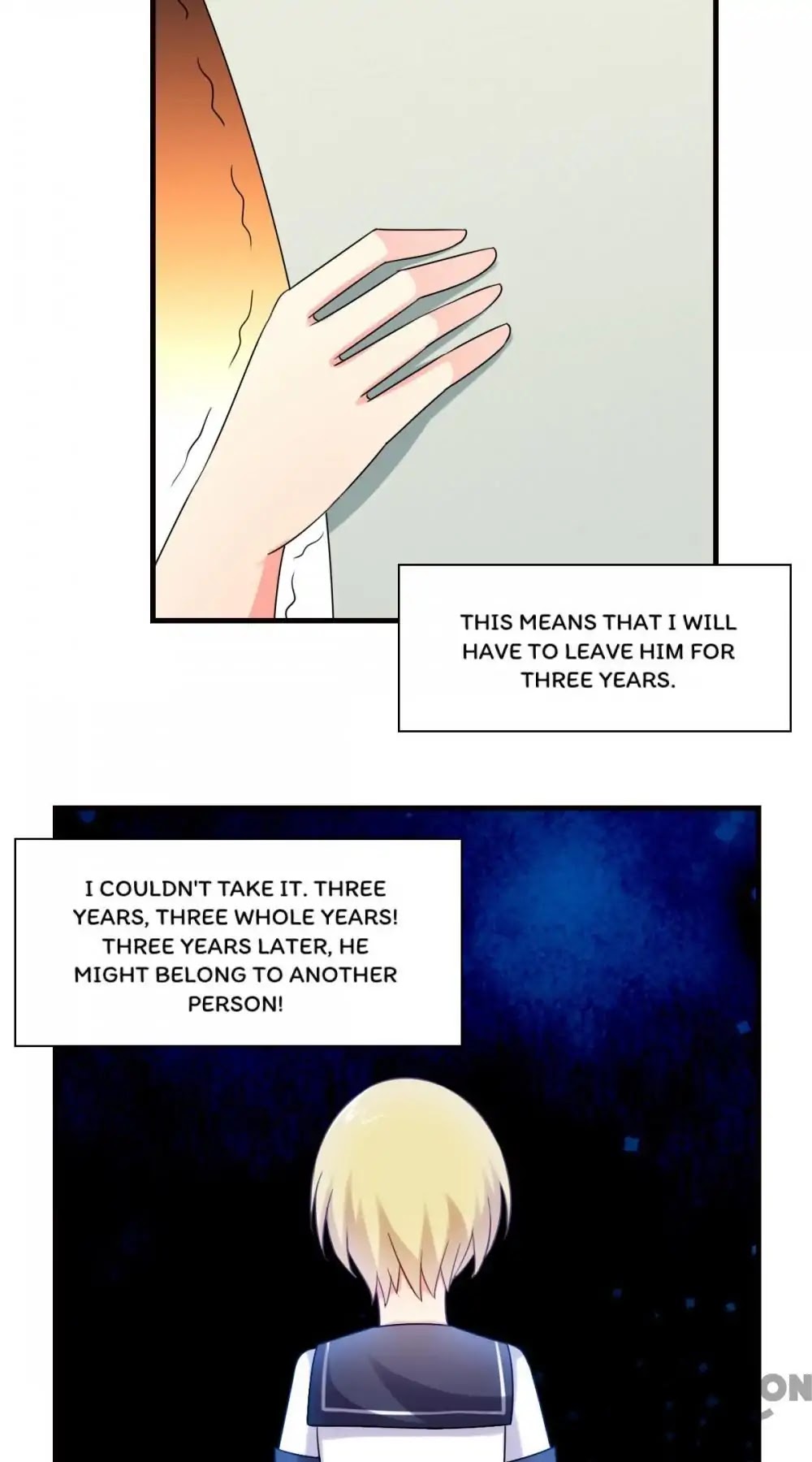 I Love BL Comics Chapter 24 page 5 - Chapter 24: Episode 24