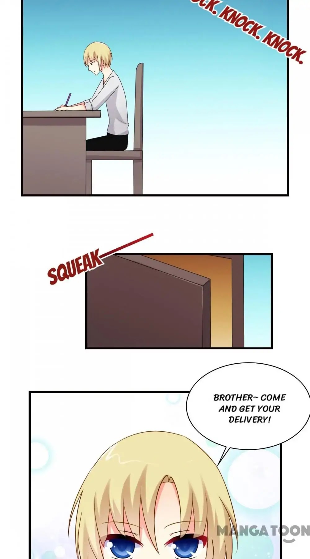 I Love BL Comics Chapter 24 page 8 - Chapter 24: Episode 24