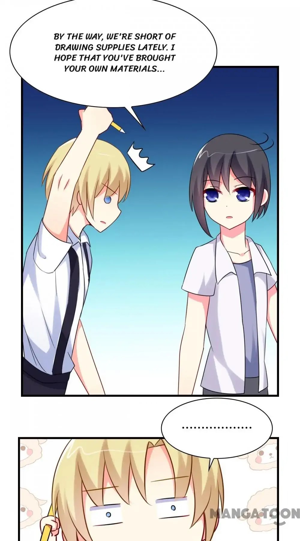 I Love BL Comics Chapter 25 page 10 - Chapter 25: Episode 25