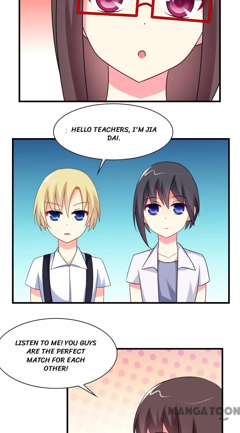 I Love BL Comics Chapter 25 page 14 - Chapter 25: Episode 25