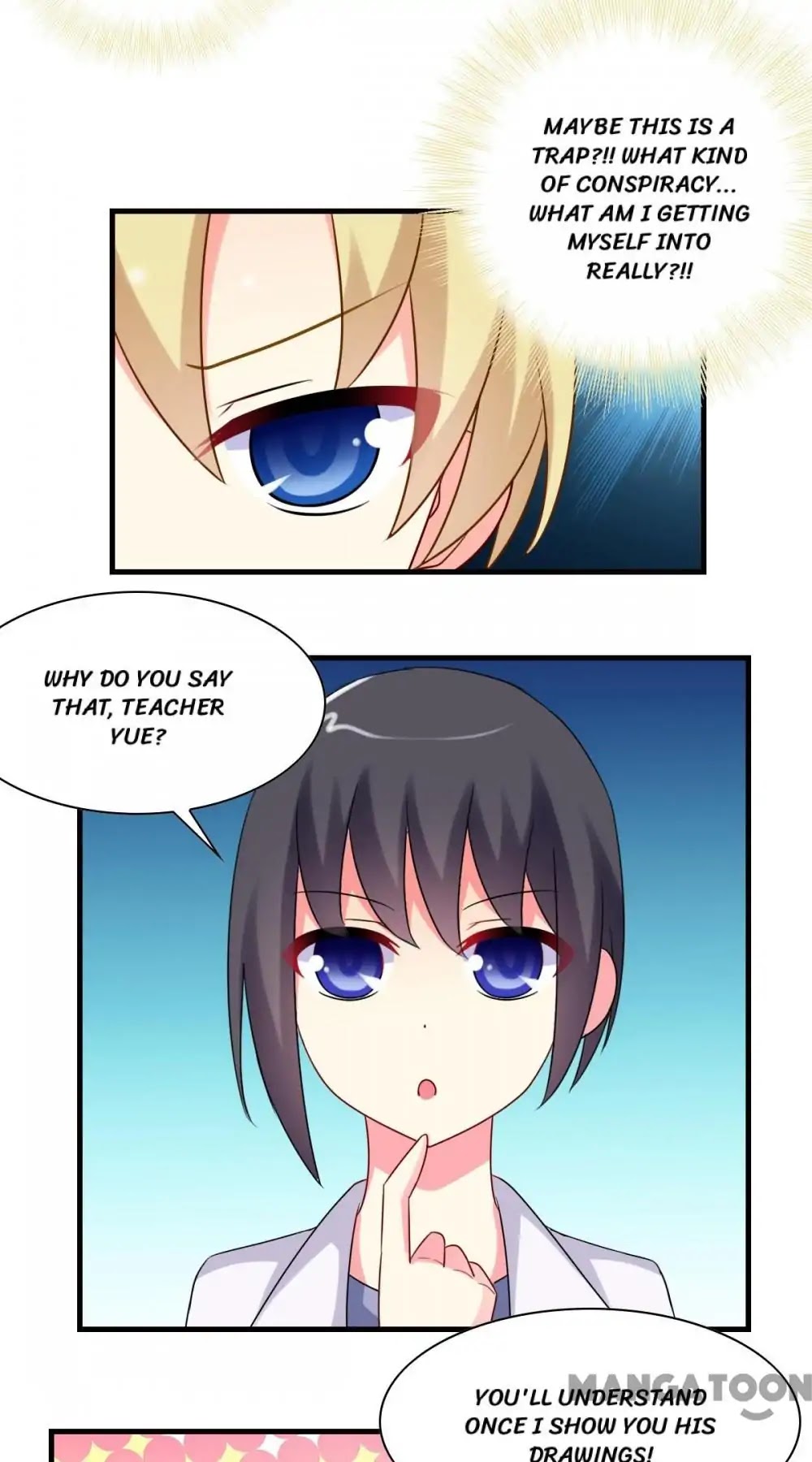 I Love BL Comics Chapter 25 page 16 - Chapter 25: Episode 25