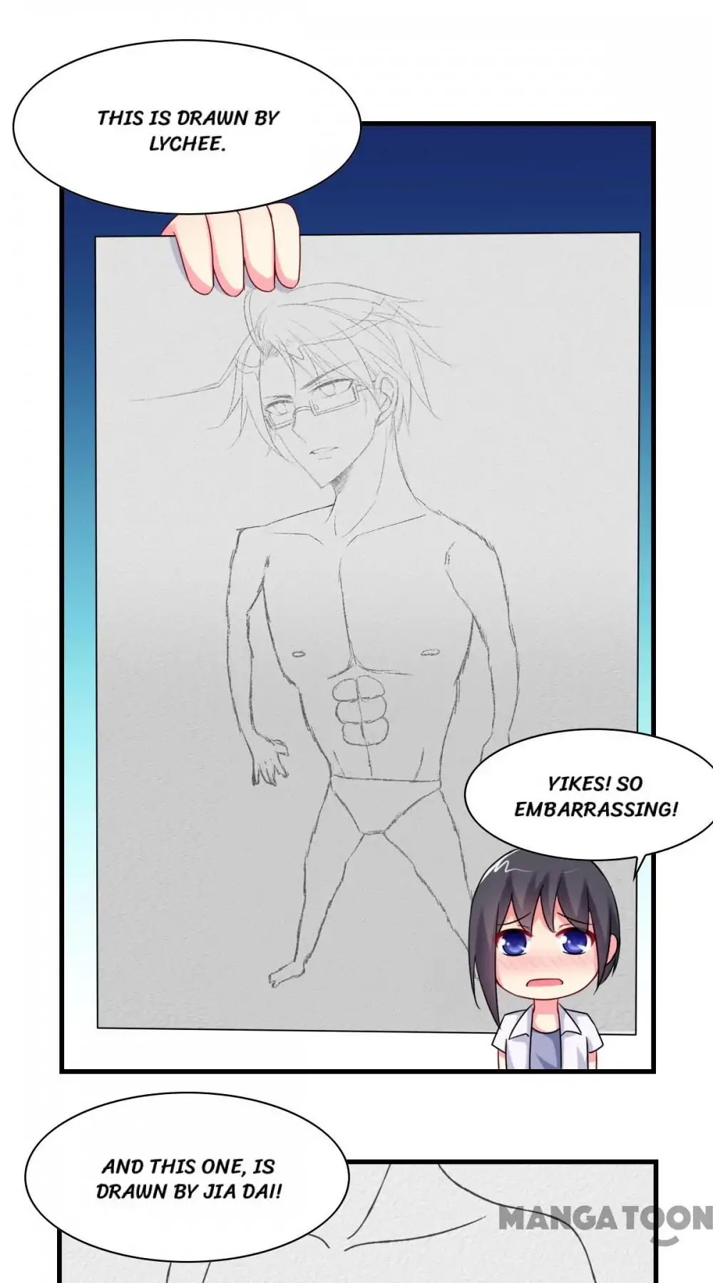 I Love BL Comics Chapter 25 page 18 - Chapter 25: Episode 25