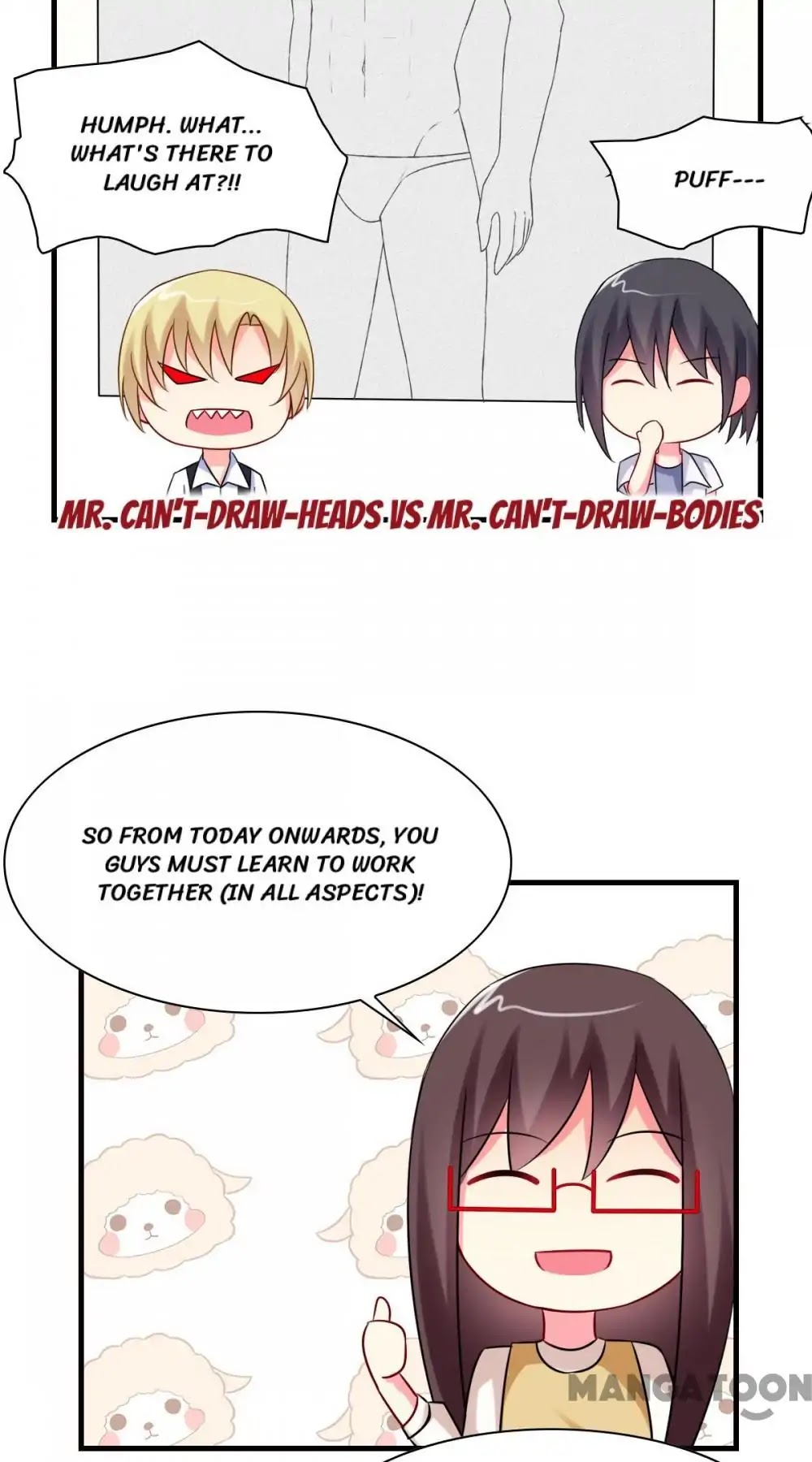 I Love BL Comics Chapter 25 page 21 - Chapter 25: Episode 25