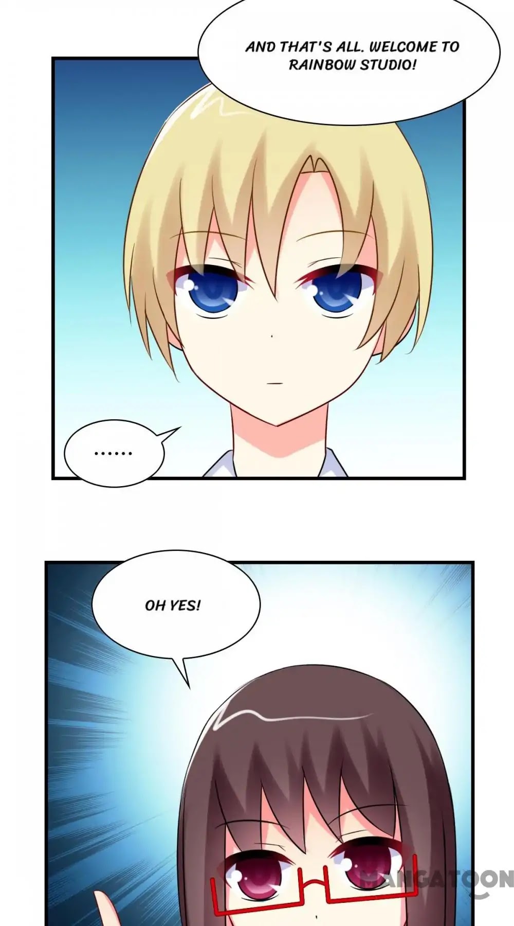 I Love BL Comics Chapter 25 page 22 - Chapter 25: Episode 25