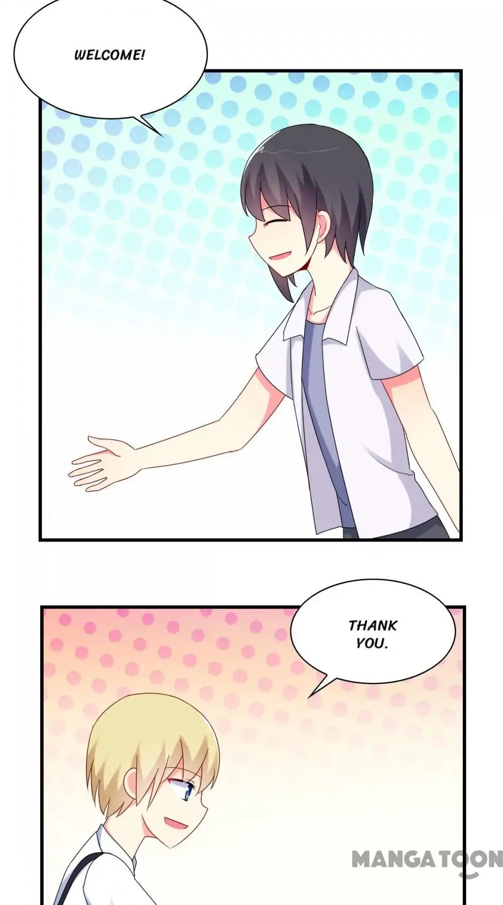 I Love BL Comics Chapter 25 page 3 - Chapter 25: Episode 25