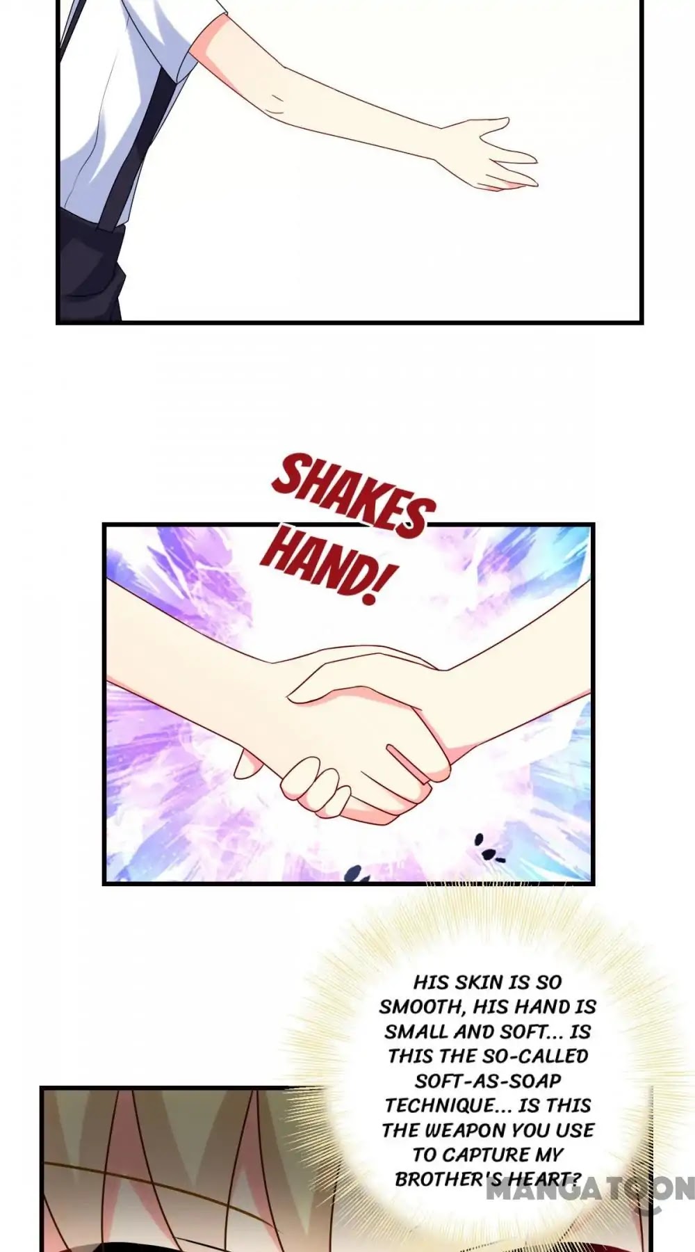 I Love BL Comics Chapter 25 page 4 - Chapter 25: Episode 25