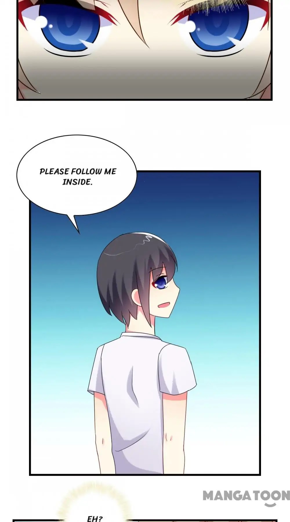 I Love BL Comics Chapter 25 page 5 - Chapter 25: Episode 25