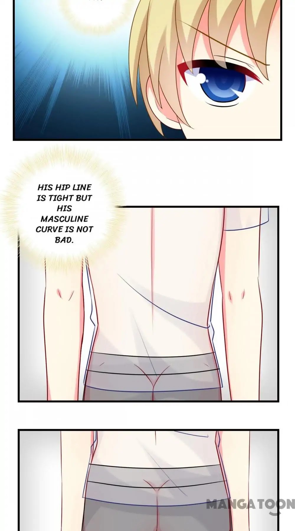 I Love BL Comics Chapter 25 page 6 - Chapter 25: Episode 25