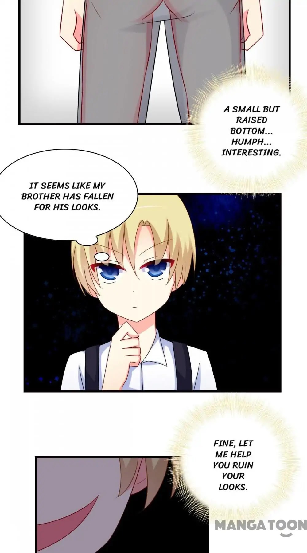 I Love BL Comics Chapter 25 page 7 - Chapter 25: Episode 25