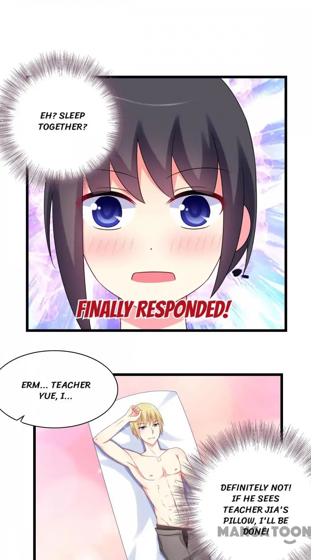 I Love BL Comics Chapter 26 page 11 - Chapter 26: Episode 26