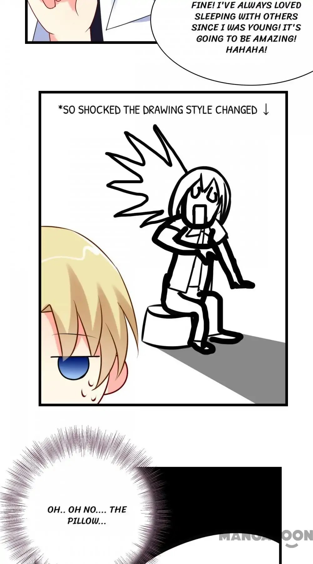 I Love BL Comics Chapter 26 page 14 - Chapter 26: Episode 26
