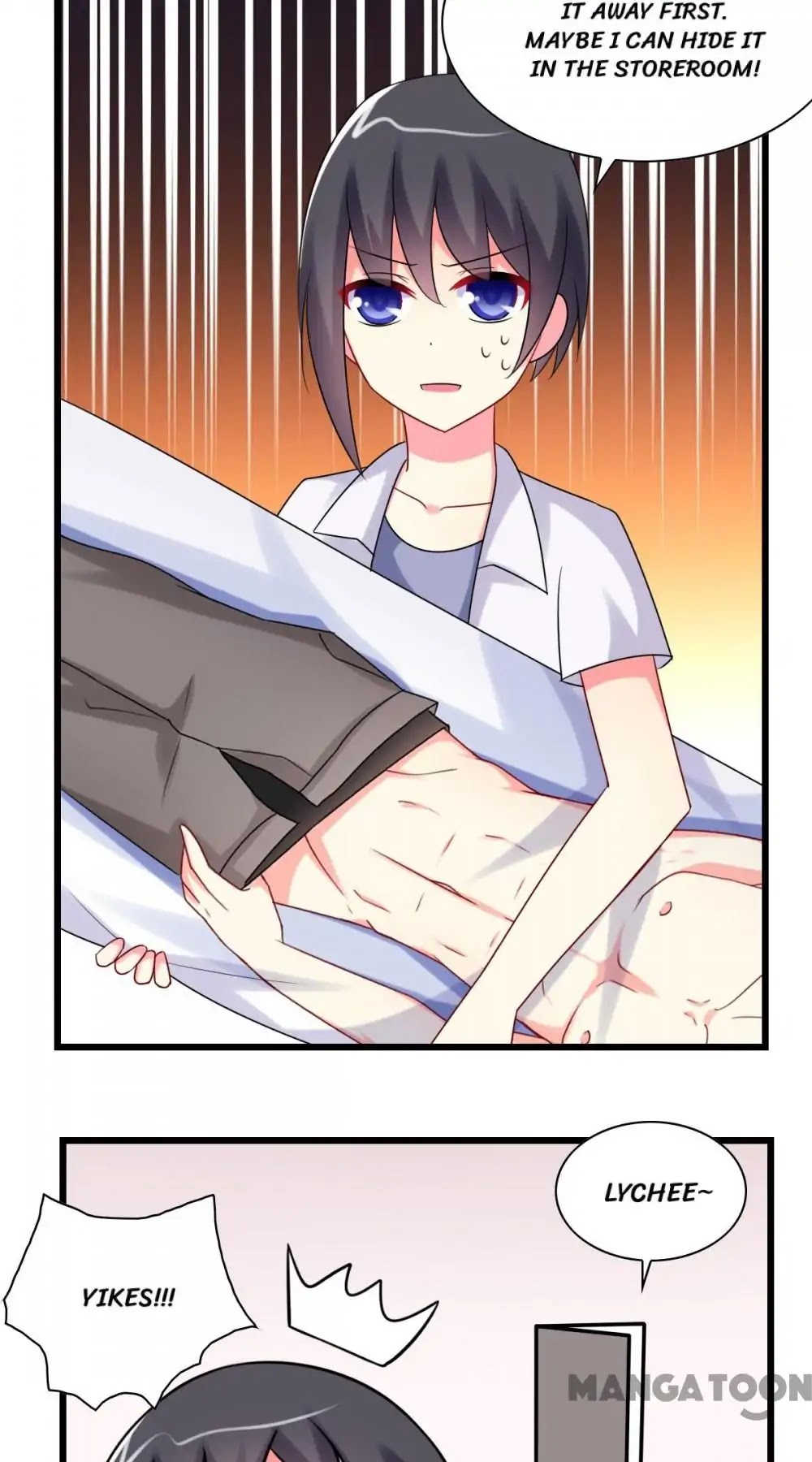 I Love BL Comics Chapter 26 page 21 - Chapter 26: Episode 26