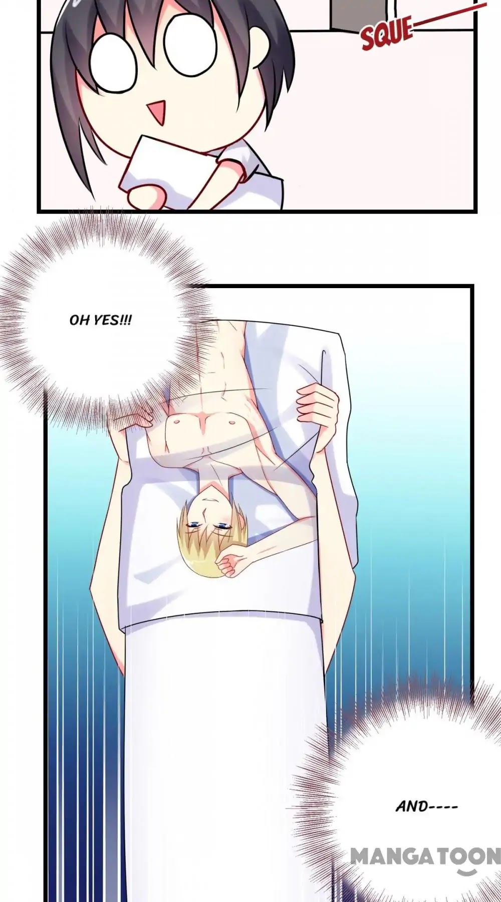 I Love BL Comics Chapter 26 page 22 - Chapter 26: Episode 26