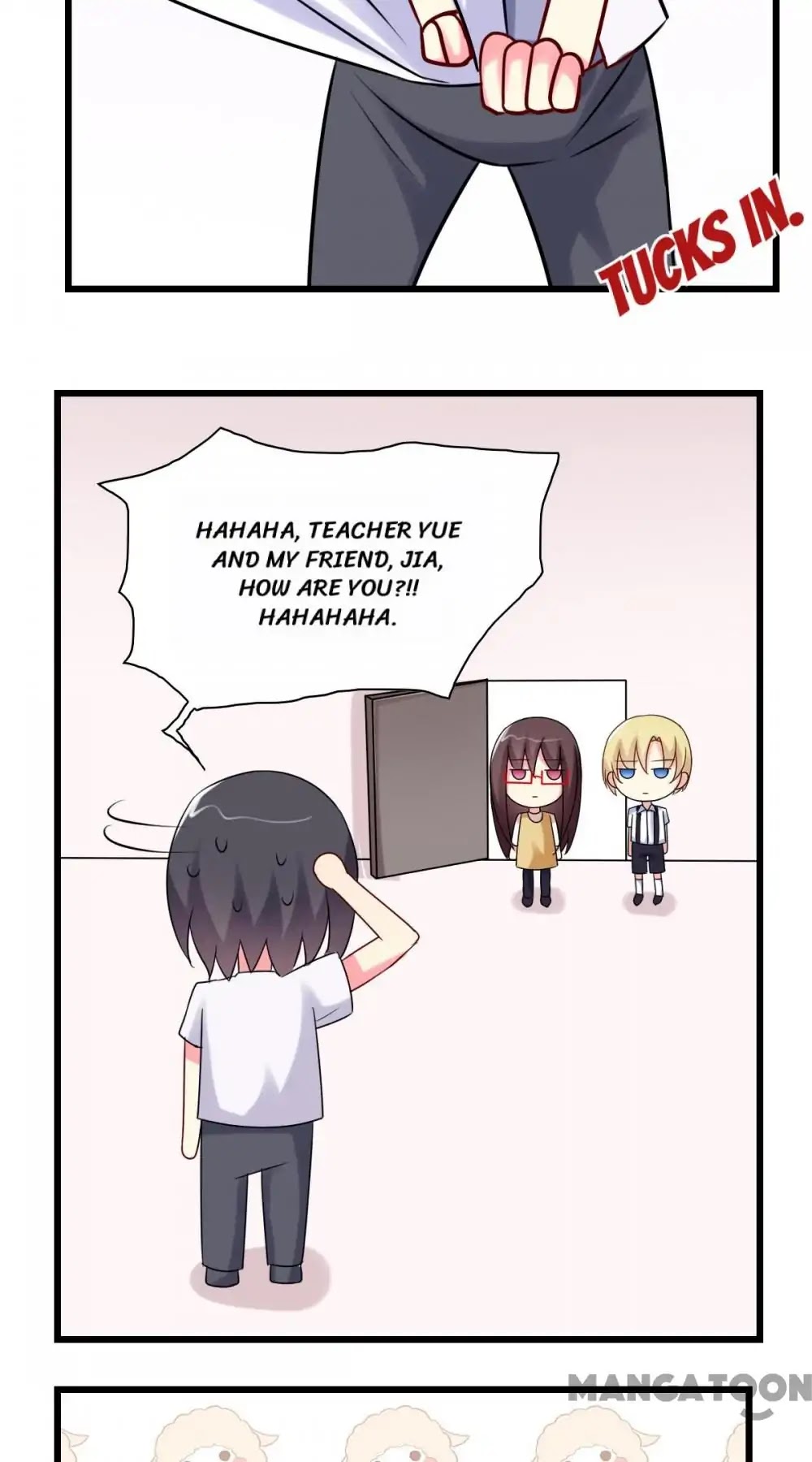 I Love BL Comics Chapter 26 page 25 - Chapter 26: Episode 26