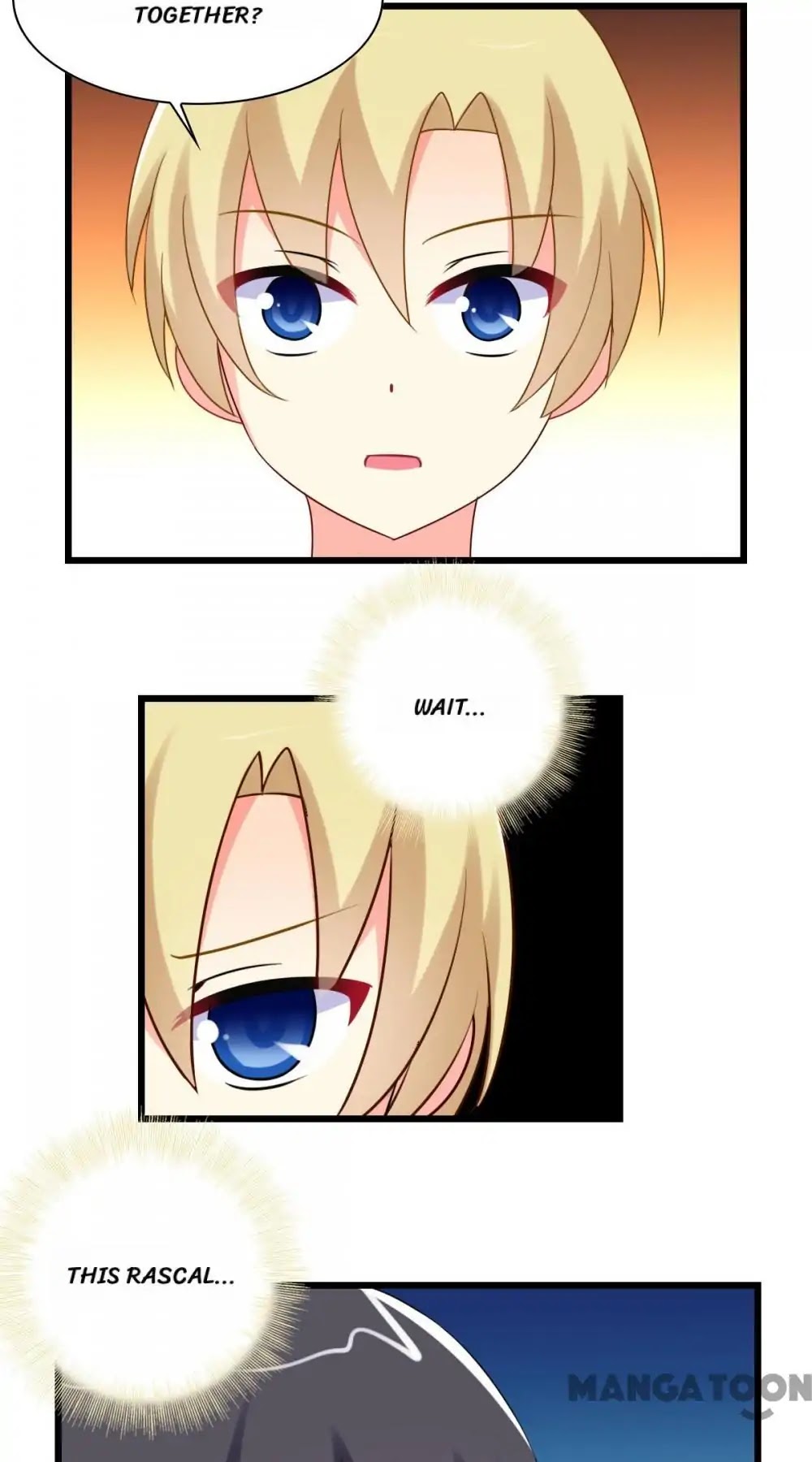 I Love BL Comics Chapter 26 page 3 - Chapter 26: Episode 26
