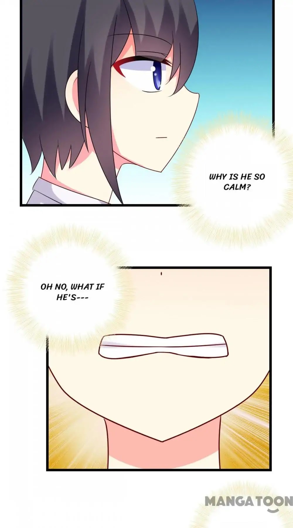 I Love BL Comics Chapter 26 page 4 - Chapter 26: Episode 26