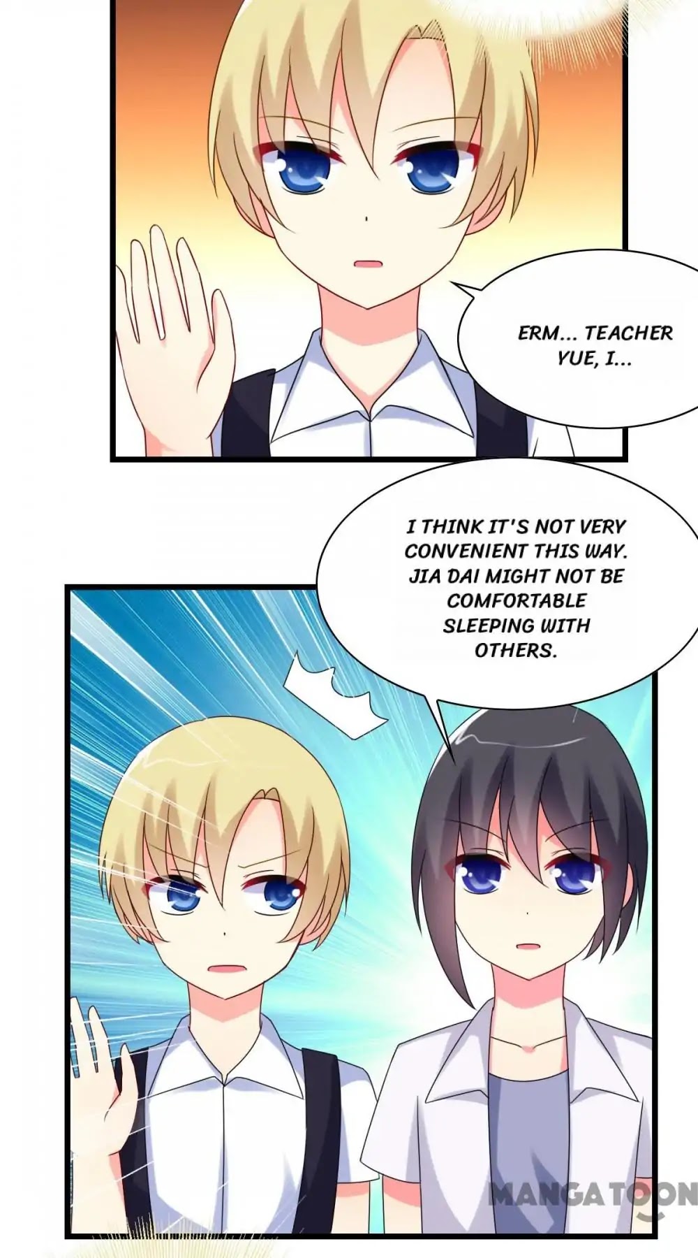 I Love BL Comics Chapter 26 page 6 - Chapter 26: Episode 26