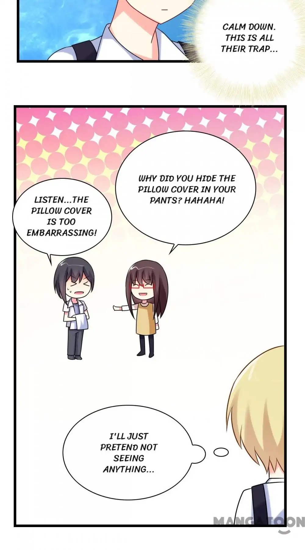I Love BL Comics Chapter 27 page 10 - Chapter 27: Episode 27