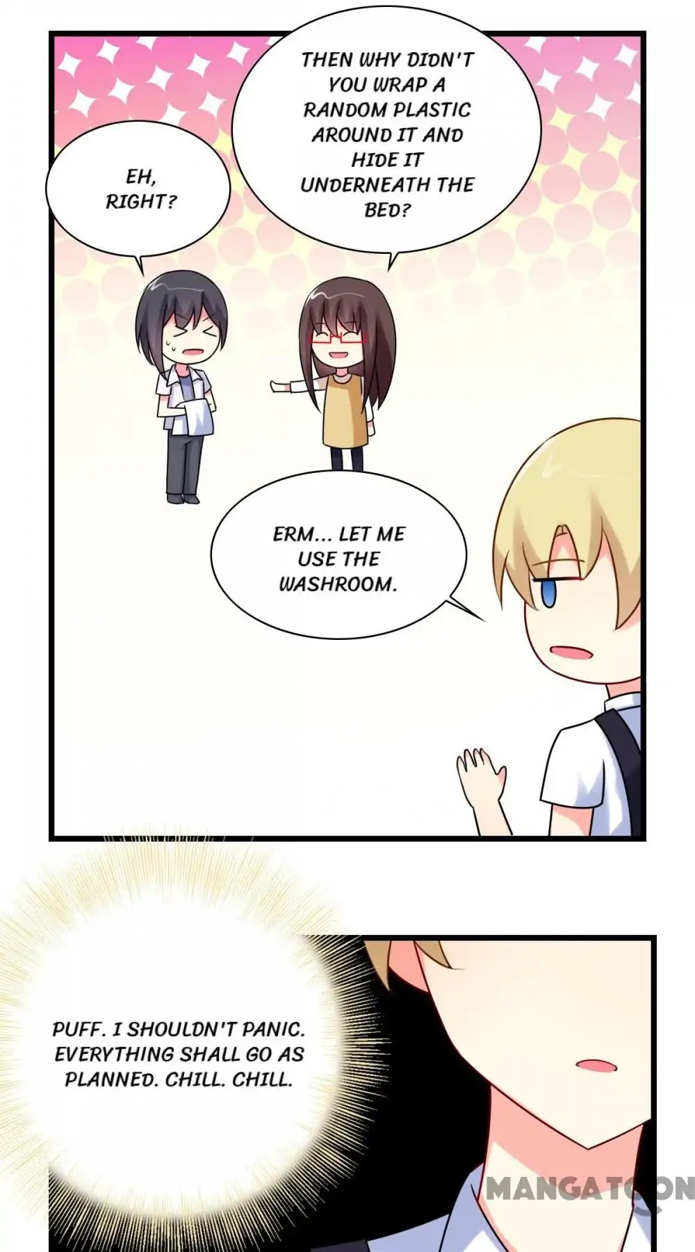 I Love BL Comics Chapter 27 page 11 - Chapter 27: Episode 27