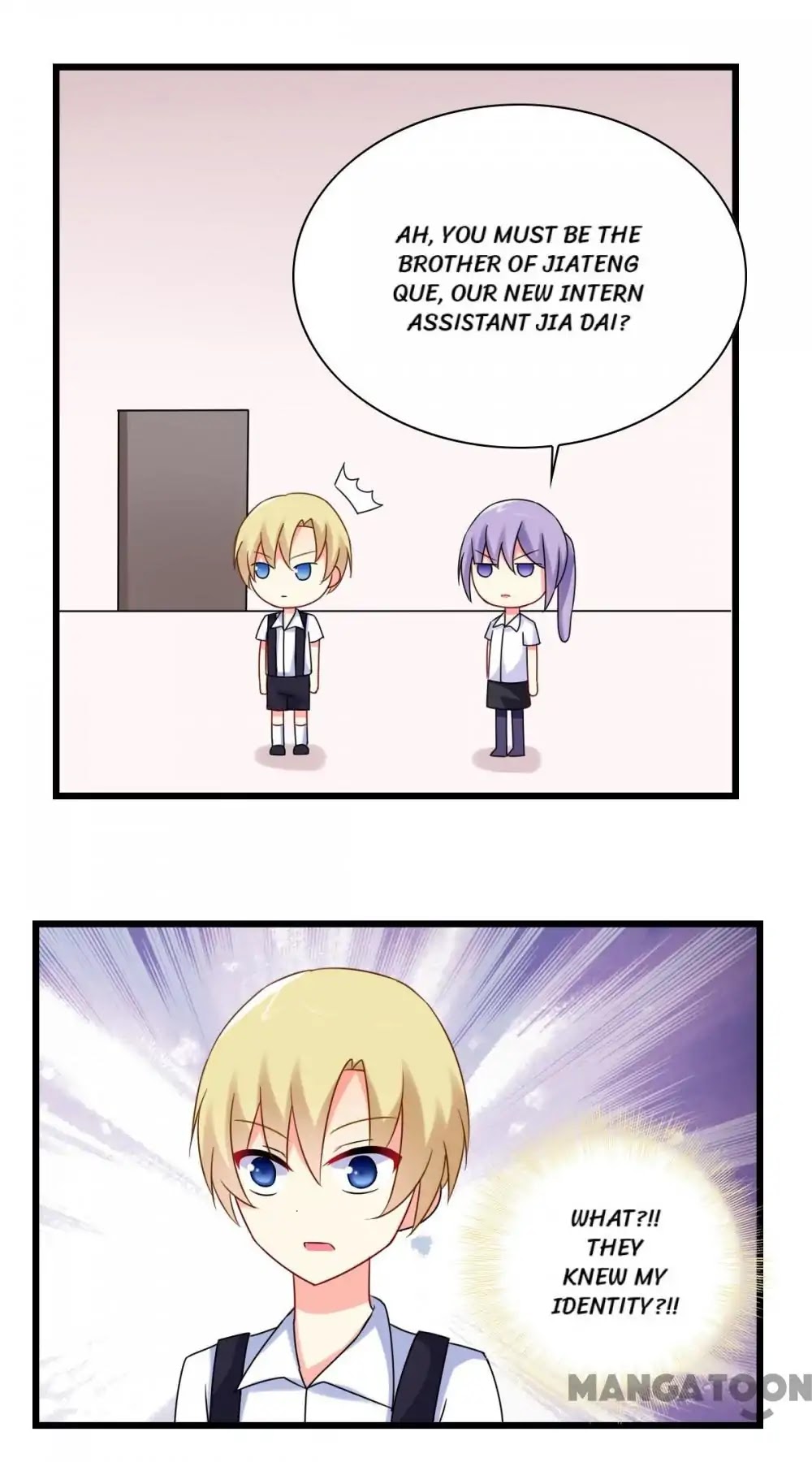 I Love BL Comics Chapter 27 page 13 - Chapter 27: Episode 27