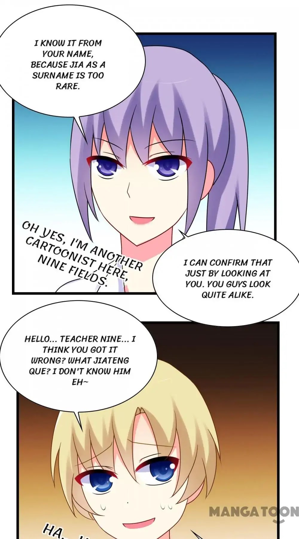 I Love BL Comics Chapter 27 page 14 - Chapter 27: Episode 27