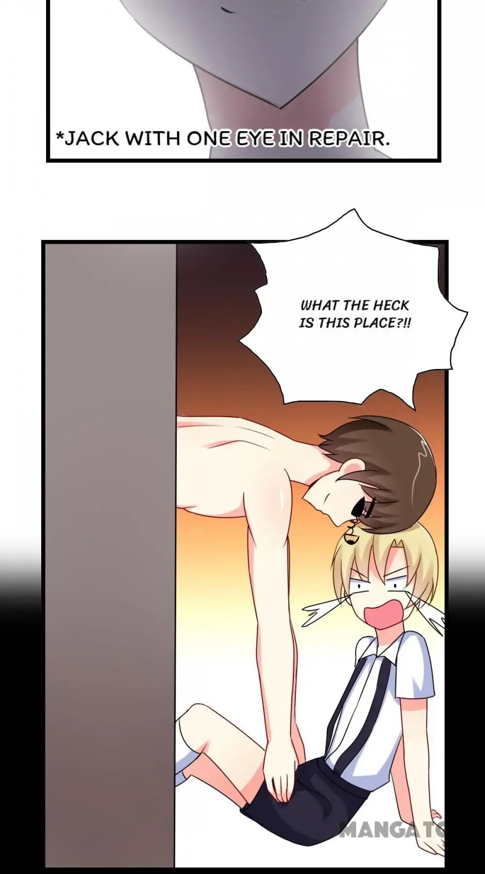 I Love BL Comics Chapter 27 page 19 - Chapter 27: Episode 27