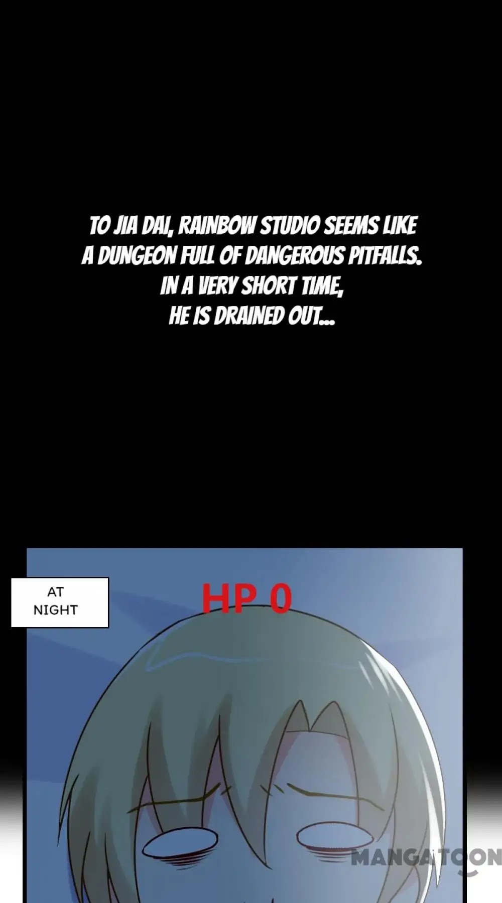 I Love BL Comics Chapter 27 page 20 - Chapter 27: Episode 27