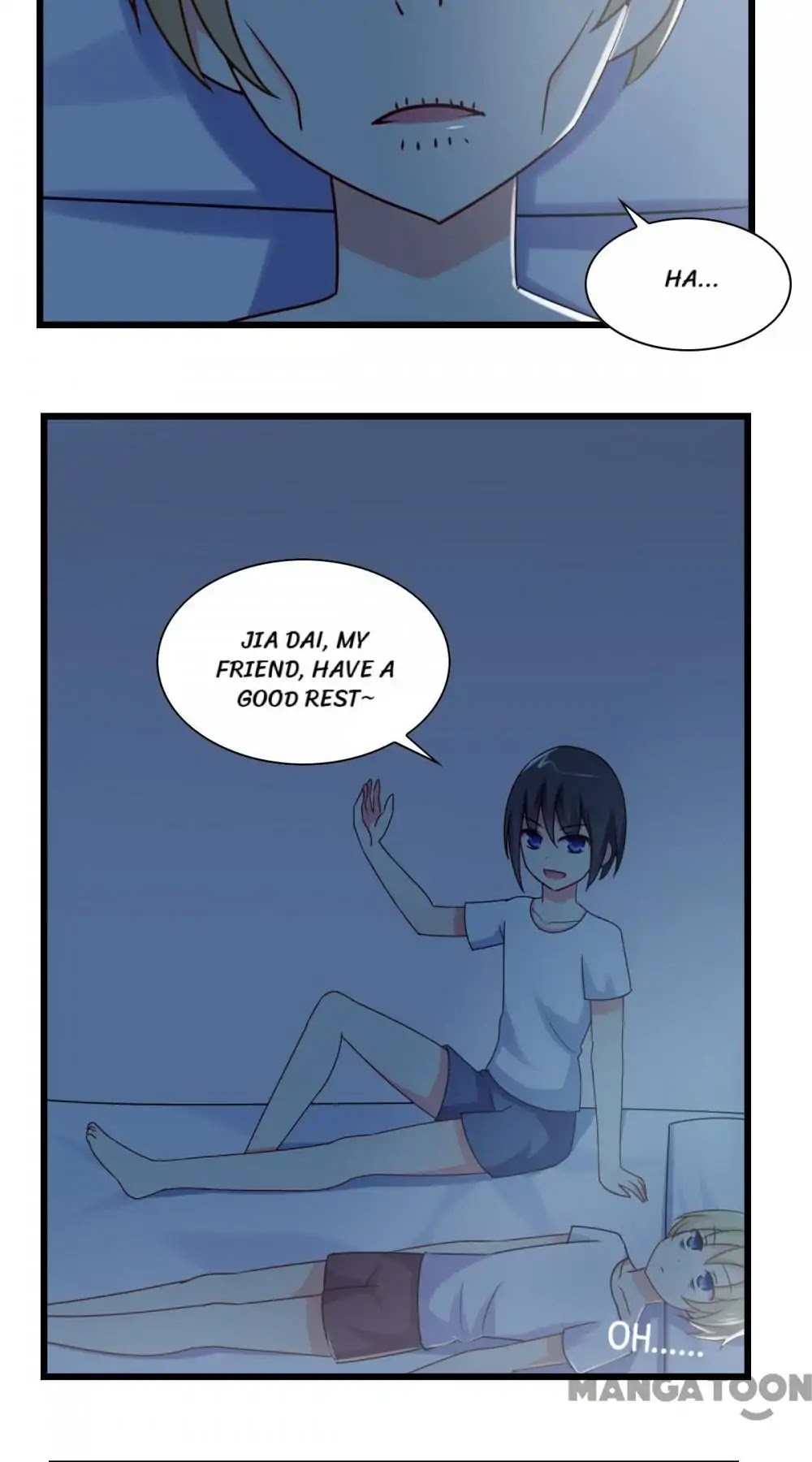 I Love BL Comics Chapter 27 page 21 - Chapter 27: Episode 27