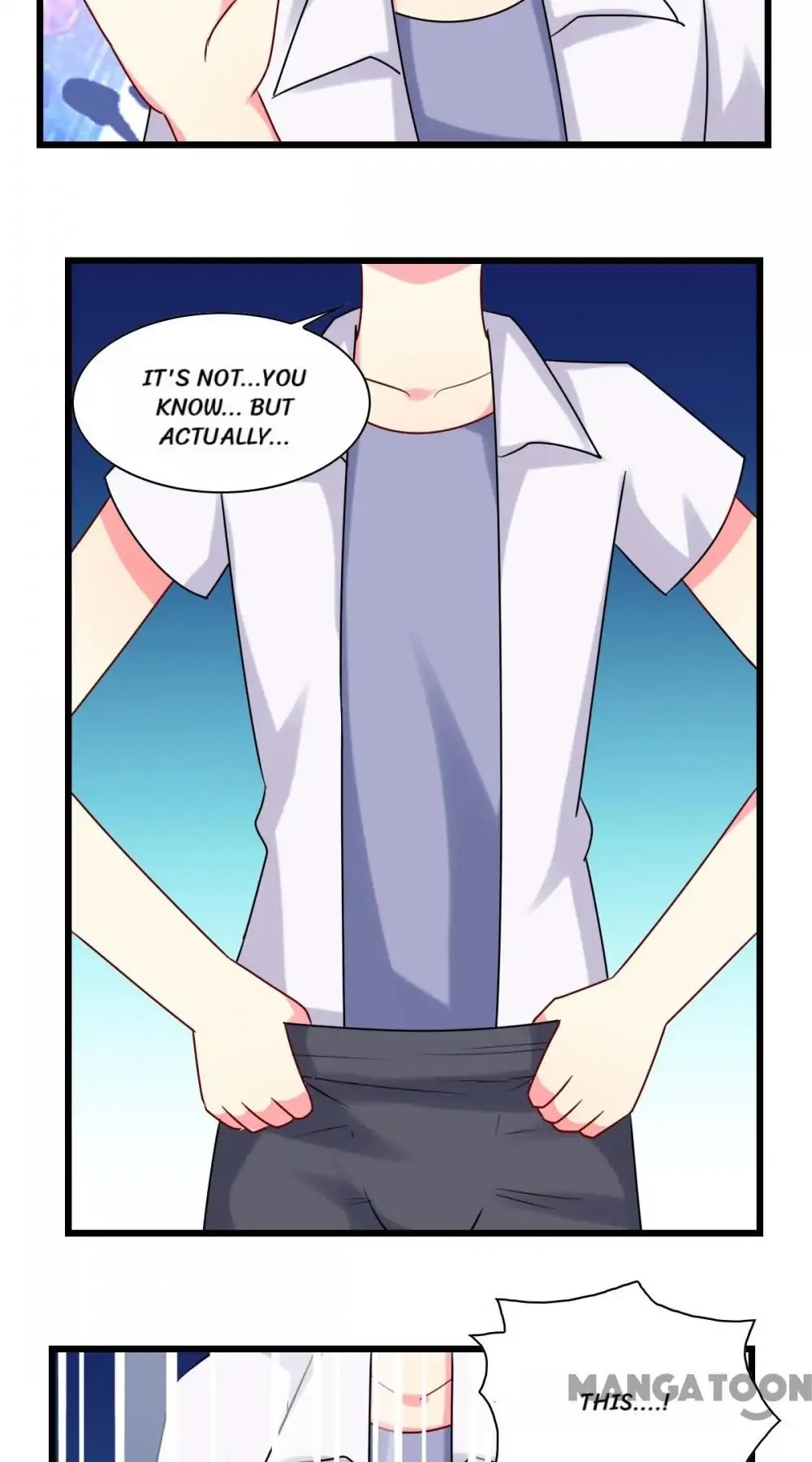 I Love BL Comics Chapter 27 page 3 - Chapter 27: Episode 27