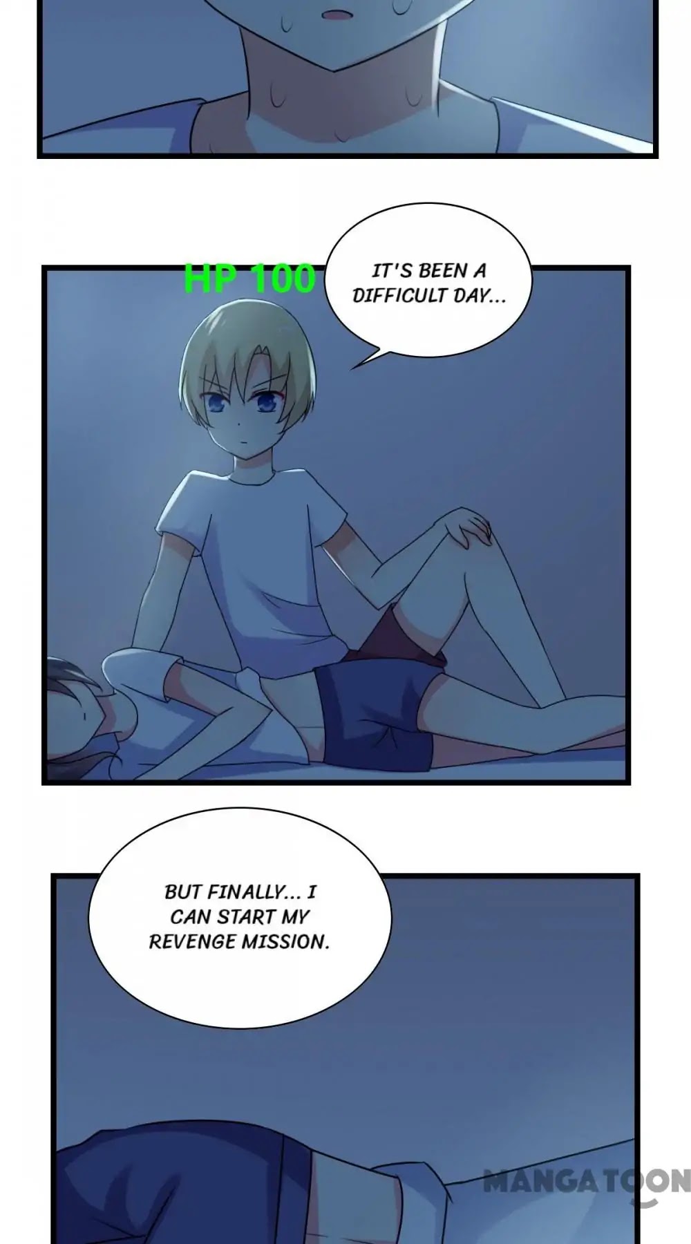 I Love BL Comics Chapter 27 page 31 - Chapter 27: Episode 27