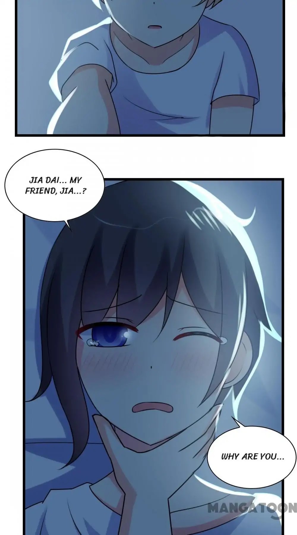 I Love BL Comics Chapter 27 page 35 - Chapter 27: Episode 27