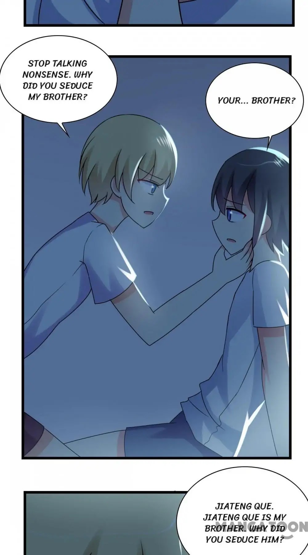 I Love BL Comics Chapter 27 page 36 - Chapter 27: Episode 27