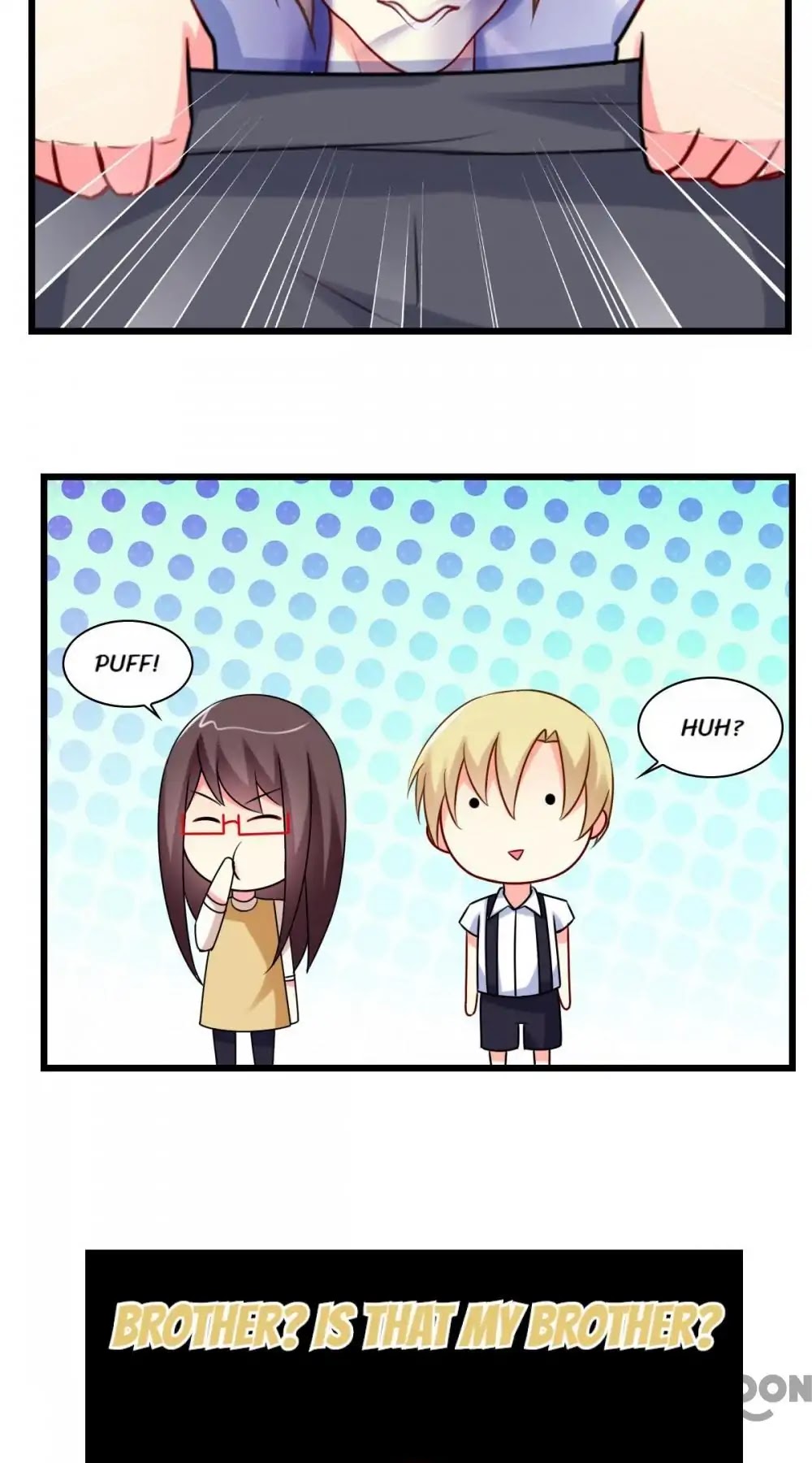 I Love BL Comics Chapter 27 page 5 - Chapter 27: Episode 27