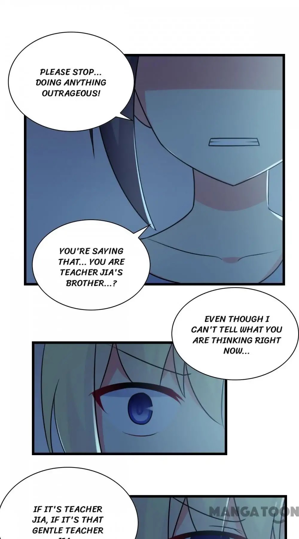 I Love BL Comics Chapter 28 page 10 - Chapter 28: Episode 28