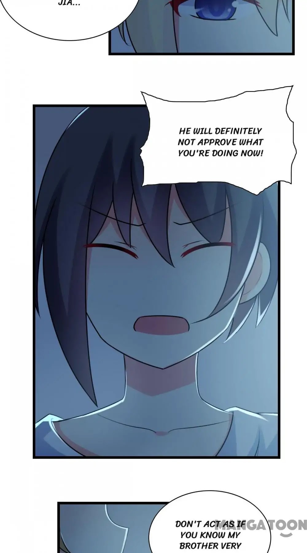I Love BL Comics Chapter 28 page 11 - Chapter 28: Episode 28