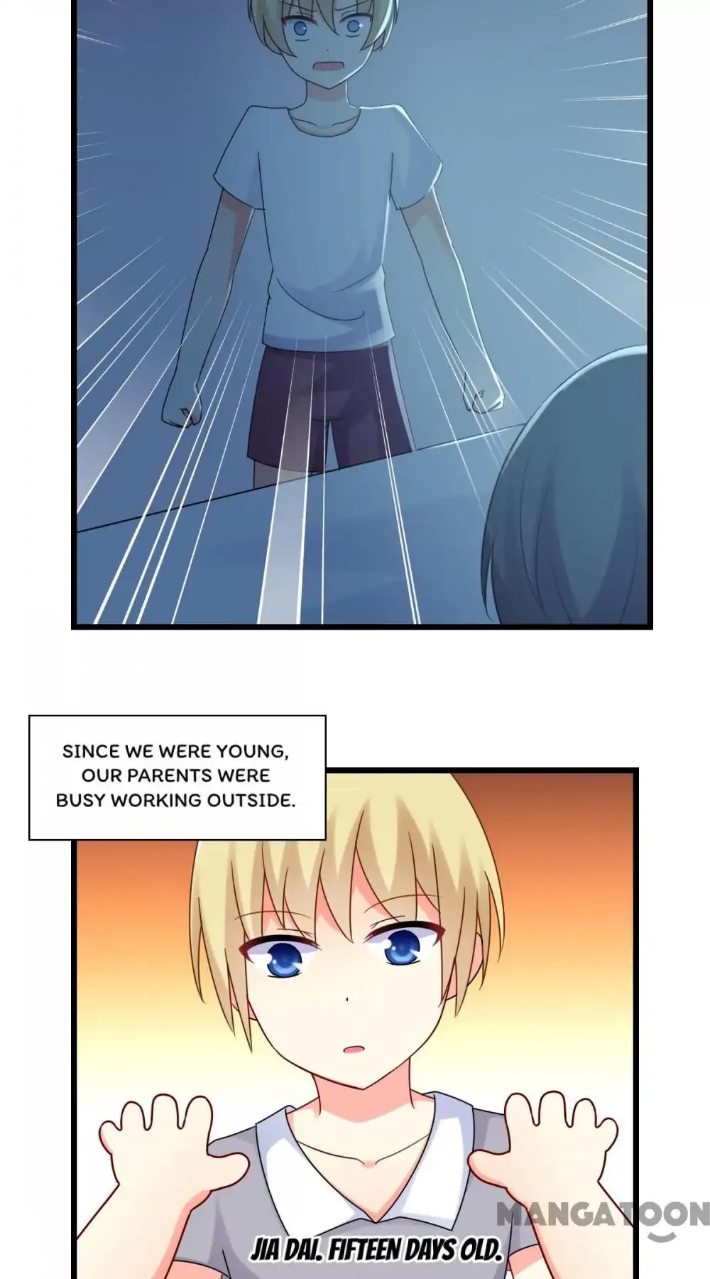 I Love BL Comics Chapter 28 page 13 - Chapter 28: Episode 28