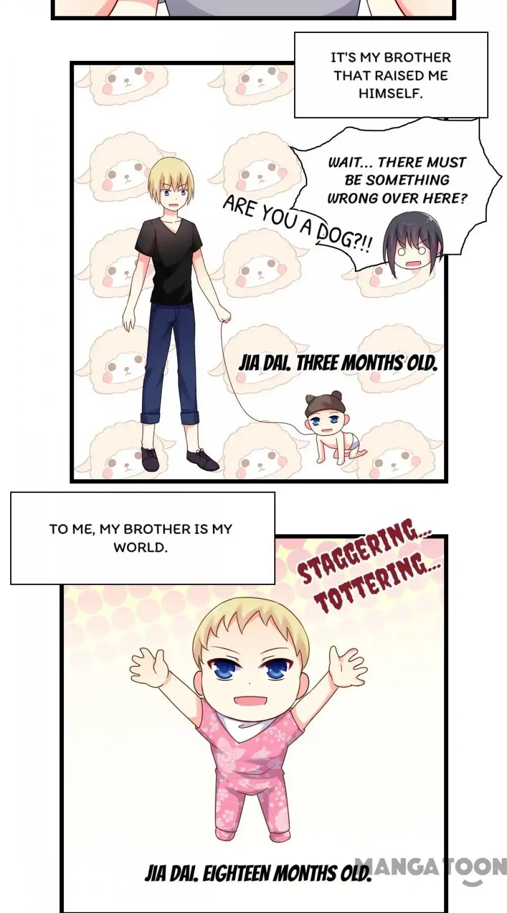 I Love BL Comics Chapter 28 page 14 - Chapter 28: Episode 28